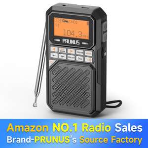 Nueva Llegada Directo de Fábrica |   <span class=keywords><strong>Radio</strong></span> Reloj Despertador AM/FM con Reproductor MP3, Temporizador de Apagado, Altavoz Integrado y Pantalla LCD, Disponible al por Mayor y con Fabricación OEM - Product Image 1