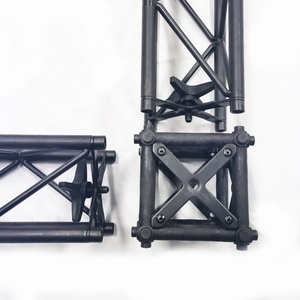 10x10定制彩色印刷模块化货架工具免费便携式展览桁架贸易展展位 - Product Image 5