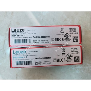 1 Pieza Leuze IPRK 95/44 L.2 50022680 NUEVO Se Aceptan Contrapropuestas Hecho en China - Product Image 1