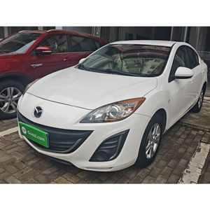 Guazi <span class=keywords><strong>Mazda</strong></span> 3 <span class=keywords><strong>2015</strong></span> Sedán Usado Gasolina Automático Sedán de Negocios FWD Blanco Coche de <span class=keywords><strong>Segunda</strong></span> <span class=keywords><strong>Mano</strong></span> para Distribuidores - Product Image 1
