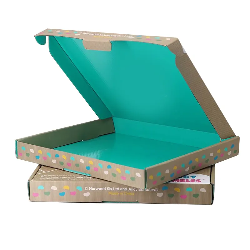 Appuyez sur la boîte à ongles paquet moulins à papier holographique Bolsa Papel Kraft carton spiritueux affichage Kawaii autocollant livre Carton boîte