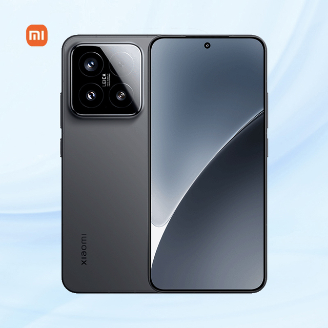 Hot Original Xiao Mi 15 5G Smart Phone with Leica-Summilux Lens/6.3inch Snap-dragon 8 Elite 2/5400mAh Battery 90W Charger