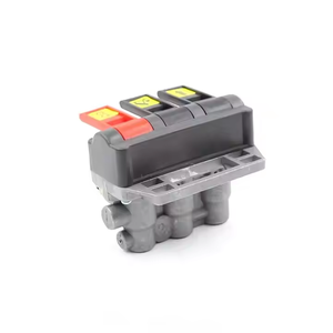 Válvula de Control Hidráulico Neumática de Alto Rendimiento TC-4-TFLF de 1 Vía, Directo de Fábrica, para Piezas de Maquinaria de Construcción - Product Image 3