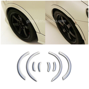 For 2013-2022 Toyota GR86 <strong>FT86</strong> GT86 Subaru BRZ Fender Widening Fender Body Kit <strong>Spoiler</strong> - Product Image 1