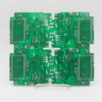 Fournisseur de carte PCB rigide de la Chine FR4 pour des applications d'intense luminosité de LED