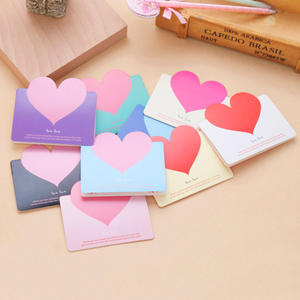 Hoa Khô + Papercard Loại Gấp Giáng Sinh Tiệc Sinh Nhật Tiệc Cưới Ngày Valentine Thiệp Mời Thiệp Chúc Mừng - Product Image 6