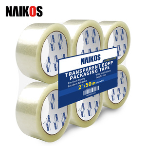 เทปกาวใส OPP สำหรับปิดผนึกกล่องและบรรจุภัณฑ์ - Product Image 5