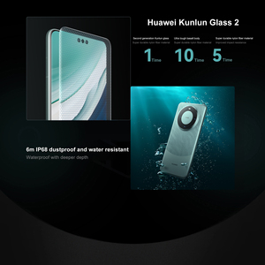 Teléfono Inteligente HarmonyOS 4.0 Global <span class=keywords><strong>5G</strong></span> CDMA LTE Original al por Mayor para Mate 60 <span class=keywords><strong>Pro</strong></span> 12+512GB Kirin 9000S AMOLED 120Hz - Product Image 5
