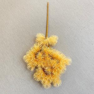 <span class=keywords><strong>LO</strong></span>-02 Kerst Chinees Nieuwjaar Decoratie Groene Plant 45 Koppen Kunstmatige Dennennaalden Mooie Dennentakken Kunstmatige Dennentakken - Product Image 4