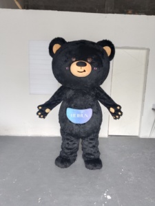 Disfraz de Mascota Inflable de Conejo Grande de Dibujos Animados <span class=keywords><strong>Tuku</strong></span>, Personalizado de Fábrica, para Actuaciones en Escenario, Halloween, Unisex, Adulto - Product Image 3