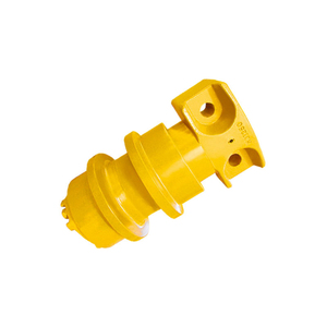 Pièces de rechange fiables pour train de roulement d'excavatrice Komatsu PC200 PC300 PC400 : Ensemble de galets porte-chaînes - Product Image 1