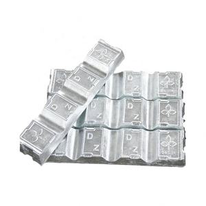 Lingote de plomo de alta calidad 99 995% de China a buen precio a granel - Product Image 5