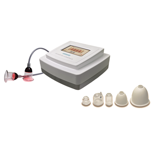 पारंपरिक चीनी दवा यूएसबी चार्ज वैक्यूम क्यूपिंग थेरेपी मशीन शरीर के उपयोग के लिए इलेक्ट्रिक हिजाब पंप - Product Image 2