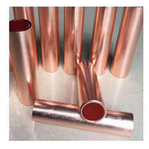 중국 공장은 현장 배송 고품질 T2 등급 고정밀 환경 친화적 인 구리 튜브를 제공합니다. - Product Image 4