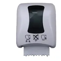 Wall-Mounted Automatic Toilet Paper Holder