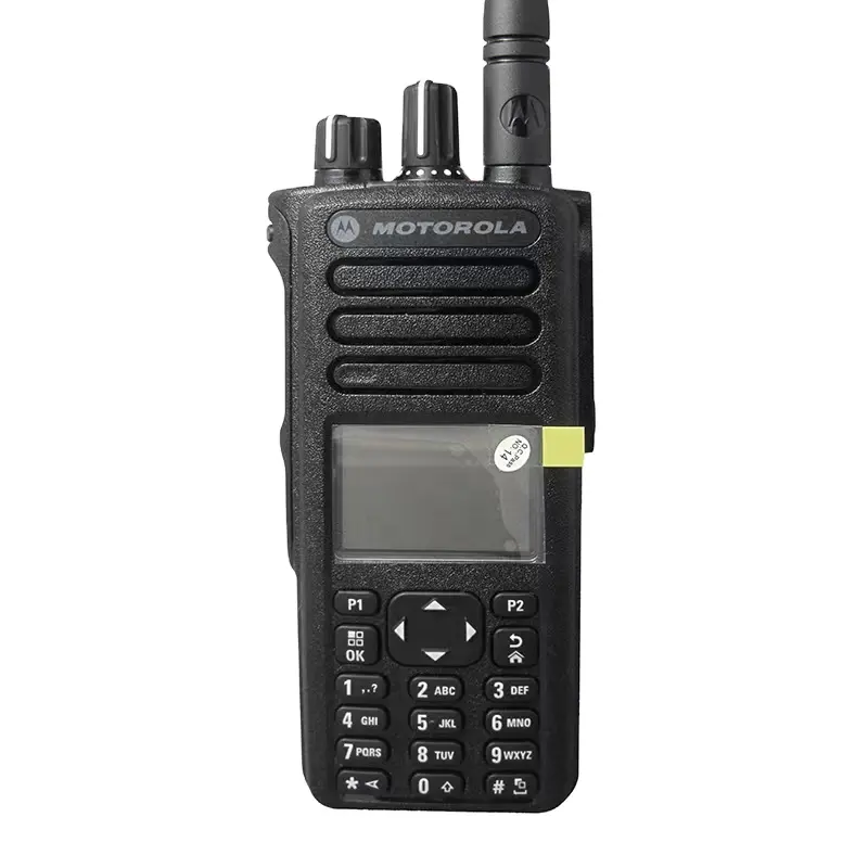 Цифровая рация Motorola Dp4800e dmr с дистанционным управлением Uhfvhf Двусторонняя радиостанция Xir P8660i Xir P8660 Dp5550e Gps Портативная рация