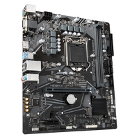 Motherboard Gigabit Harga Murah H510M H DDR4 mendukung prosesor 11/10gen untuk Gaming komputer
