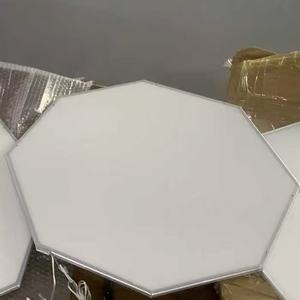 LGP LED LCD de Forma Pentagonal de Alta Transparencia Personalizado por Rina Tech para Iluminación de Vitrinas - Product Image 2