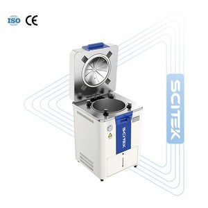 เครื่องวิเคราะห์ไขมัน SCITEK 0.1% – 100% 6 ตัวอย่าง/ชุด หน้าจอสัมผัสสีขนาด 7 นิ้ว แบบพกพา ระบบจัดการตัวทำละลายอัตโนมัติเต็มรูปแบบสำหรับห้องปฏิบัติการ - Product Image 3
