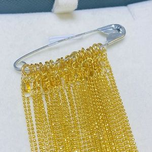 Xinfly - Cadena de Bolas Facetadas de Oro Amarillo Sólido de 18 Quilates y 1 mm para Hombre, Collar Personalizado de Estilo Hip Hop para Bodas y Regalos - Product Image 3