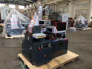 Machine de découpe à fil EDM à grande vitesse DK7735 AUTOCUT CNC - Product Image 2
