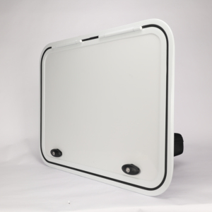 Puerta de Equipaje para Caravana, Puerta Exterior Personalizable de Alta Calidad para Autocaravanas, Accesorios para <span class=keywords><strong>Caravanas</strong></span>, Aleación de Aluminio - Product Image 1
