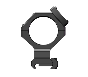 Chiến thuật đèn pin phụ kiện 34mm nhanh chóng có thể tháo rời vòng thép kẹp phạm vi gắn kết cho săn bắn - Product Image 6