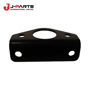 ขายึดหลังคาแบบเลื่อนด้านหลัง หมายเลข 2 ด้านซ้าย สำหรับ Toyota HIACE KCH10 Granvia ปี 2000-2002 อะไหล่แท้หมายเลข 63854-26020 6385426020 - Product Image 5