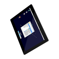 Tablette PC murale électrique intelligente Sunworld YC-SM1011 pour la domotique, 10 pouces, Linux Debian, design en plastique, écran IPS, 2 Go/16 Go