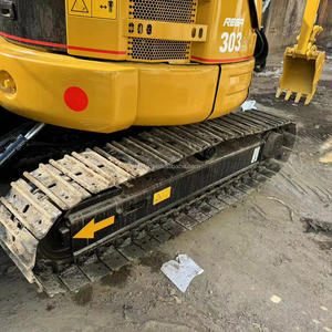 รถขุดขนาดเล็ก Caterpillar 303E มือสอง 3 ตัน สภาพดีเยี่ยม พร้อมส่ง - Product Image 6