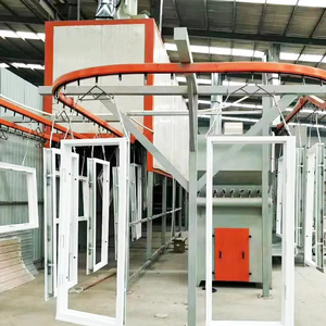 Las mejores ventas, cabina de pintura en polvo, cabina de pintura en polvo electrostática, silla de guitarra de madera, tratamiento de superficie de cuna <span class=keywords><strong>para</strong></span> bebé - Product Image 1