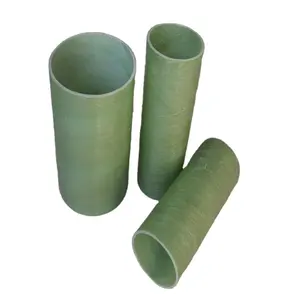 drainage glass steel frp/grp pipe