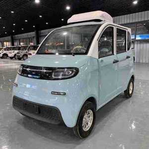 <span class=keywords><strong>Ce</strong></span> chứng nhận mô hình mới mini xe điện tốc độ cao 4 cửa 4 chỗ 120km phạm vi Li-ion pin không khí năng lượng mới xe - Product Image 1