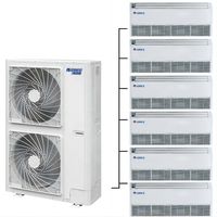 Mini climatiseur Vrf de marque GREE /Midea /Haier utilisé pour l'appartement