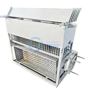 Vendita calda macchina automatica per la produzione di candele per tè/linea di produzione di candele di compleanno/macchina manuale per candele