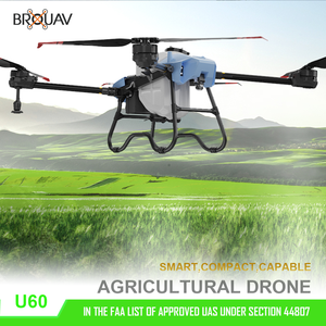 Agriculture Drone Price Factory Direct Supply Multi-Liter Farm Spraying Drone Cost-Effective UAV - Product Image 1