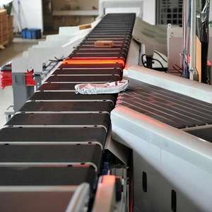 نظام فرز ذكي عالي الاستقرار من تروليسورت بحزام متقاطع للعمليات المستمرة في المستودعات - Product Image 4