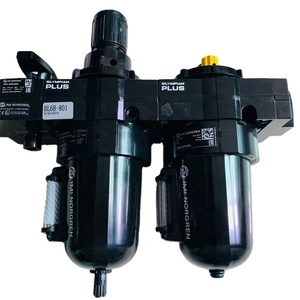 ชุดหล่อลื่นลมอุตสาหกรรม IMI Norgren BL68-808 พร้อมชุดกรองลมและเรกูเลเตอร์ - Product Image 1