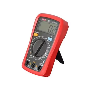 Multímetro Digital de Mano UNI-T UT131D, 1999 Lecturas, Detección de Voltaje sin Contacto NCV, Voltaje CC/CA 250V - Product Image 1