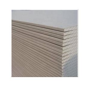 Panneau de gypse par mètre carré de placoplâtre de prix d'insonorisation d'ignifugation imperméable - Product Image 6