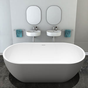 Luxury Portable <strong>Bath</strong> <strong>Tub</strong> Acrylic <strong>Tub</strong> - Product Image 3
