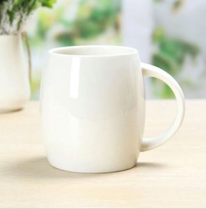 Personalized Design Bucket Mugs White Ceramic Cup - Product Image 2