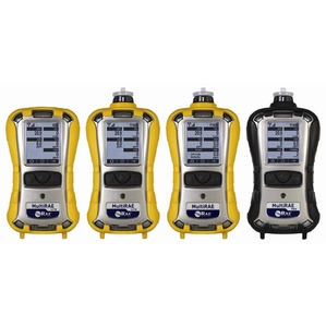 Détecteur de gaz composite multi-rayons gamma 6-en-1 auto-amorçant PGM-6248 Multi RAE Pro neuf (PID/LEL/CO/HS/O/Gamma) - Product Image 2