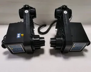 double power take up system for Inkjet Printer take up driver