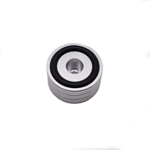 Hợp kim nhôm không trượt chân miếng đệm Loa hấp thụ sốc Pad 20*40 HIFI âm thanh cách ly khung - Product Image 2