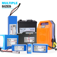 Batterie au lithium solide 29,6 V 20 Ah avec boîtier rigide, BMS intégré à protection complète, 1000 cycles, -10~45°C, pour pulvérisateur à dos portable