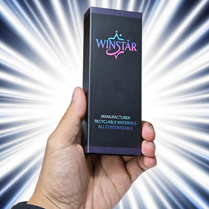 145x55x26mm logo personnalisé <span class=keywords><strong>cartouche</strong></span> <span class=keywords><strong>de</strong></span> stylo lumineux boîte en vrac paquet <span class=keywords><strong>de</strong></span> cartouches émoussées <span class=keywords><strong>de</strong></span> cigarettes pour hommes emballage - Product Image 1