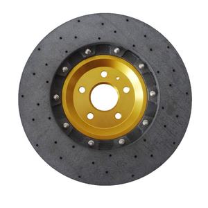 Disque de frein en céramique carbone acier pour AUDI RS5 RS6 SQ7 A3 A4 <span class=keywords><strong>B8</strong></span> - Product Image 4