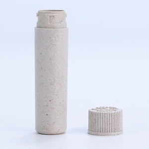 Biodegradable Packaging 25% PCR Pre Rolled Child Resistant <b>Plastic</b> Tubes 65mm 70mm 72mm 106mm 116mm 135mm CR Pre Rolled Tube - Product Image 2