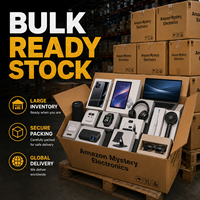 Boîte mystère de surplus électroniques en gros : Téléphones portables, tablettes, enceintes, accessoires, palettes de retours, offres fournisseur export